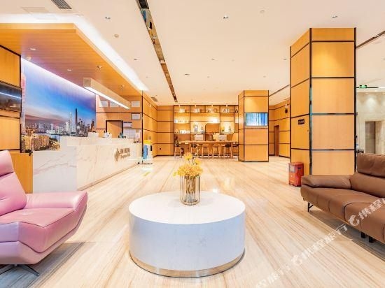โรงแรมชอนไพน์ กวางโจว ซูนัค เมืองวัฒนธรรมและการท่องเที่ยวฉือหลิง (Chonpines Hotel Guangzhou Sunac Cultural and Tourism City Shiling)2