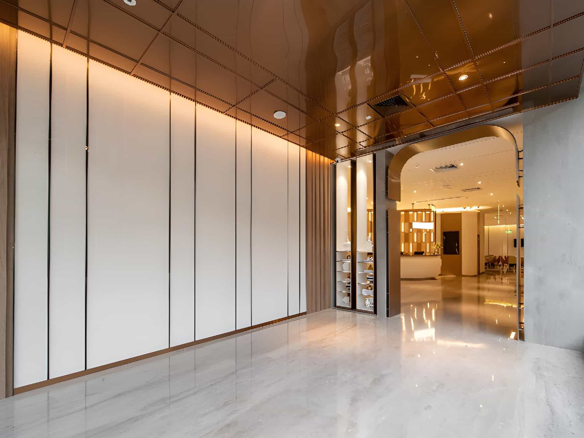 Echarm Hotel Guangzhou Tianpingjia Metro Station 520 Information Port