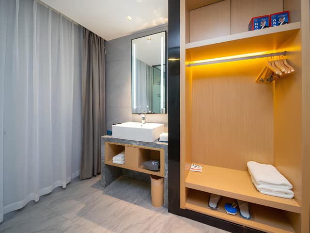 Dossen - Superior Twin Room