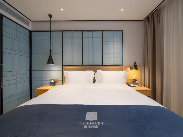 Dossen - Deluxe Bed Room