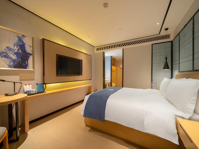 Dossen - Standard Bed Room