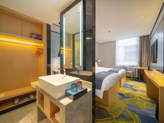 Dossen - Deluxe Twin Room