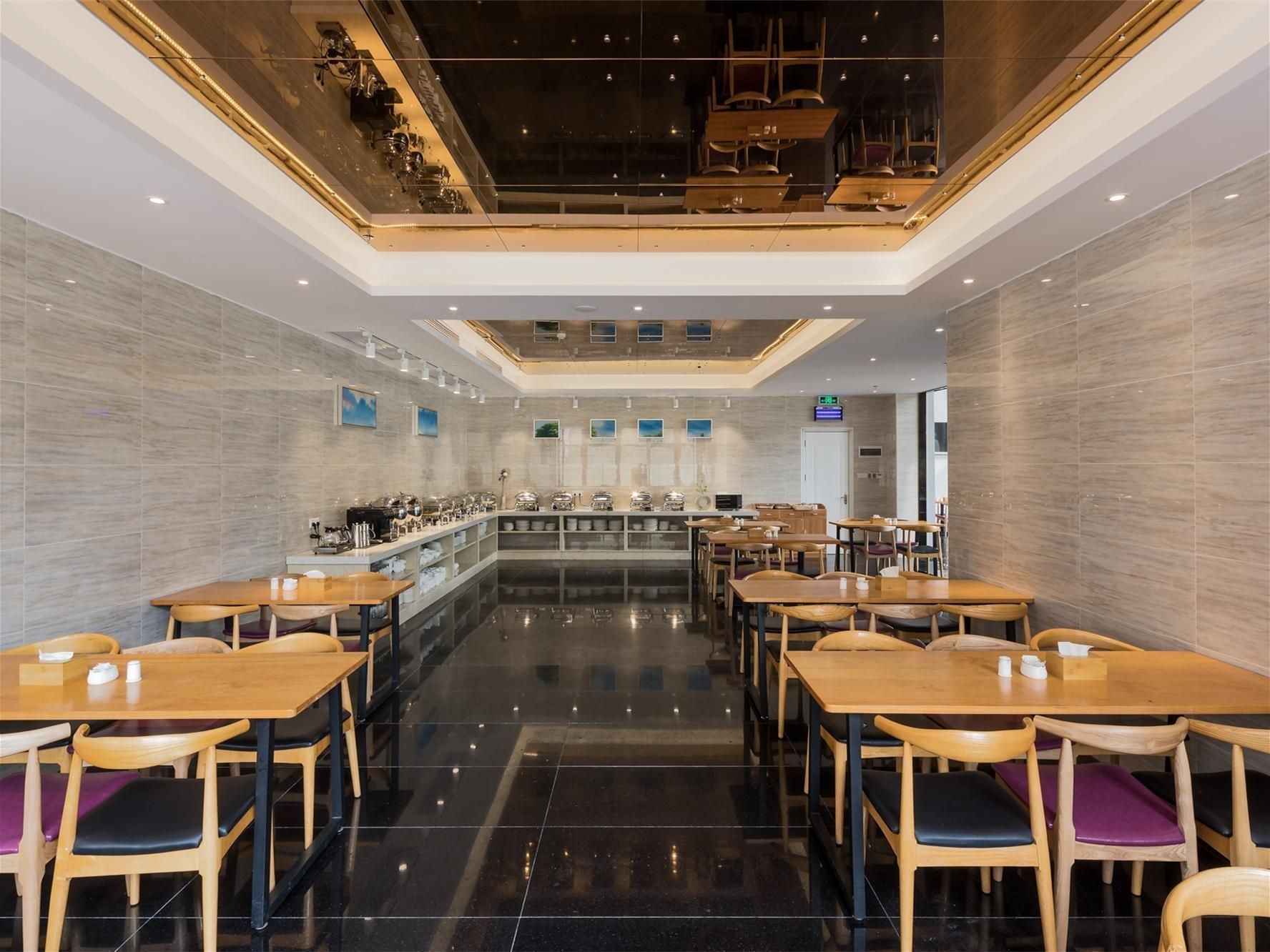 โรงแรมลาว็องด์ กวางโจว ว่านต้า ทัวริสต์ซิตี้ (Lavande Hotel Guangzhou Wanda Tourist City)3