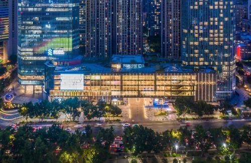 สตาร์ เรสซิเดนซ์ ไอซีซี กวางโจว (Star Residence ICC Guangzhou)1