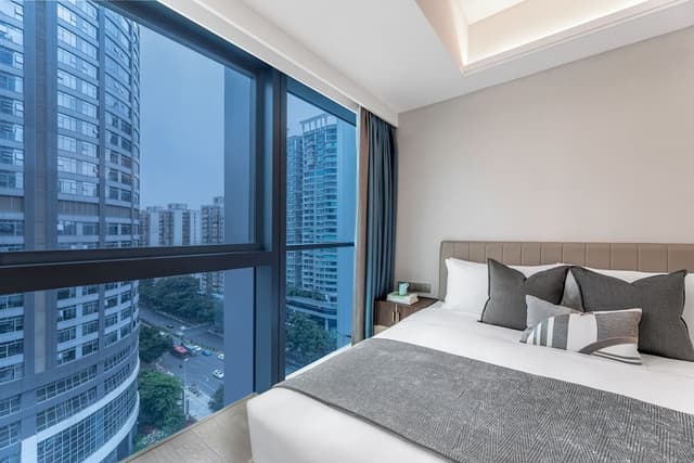 1 Bedroom Deluxe
