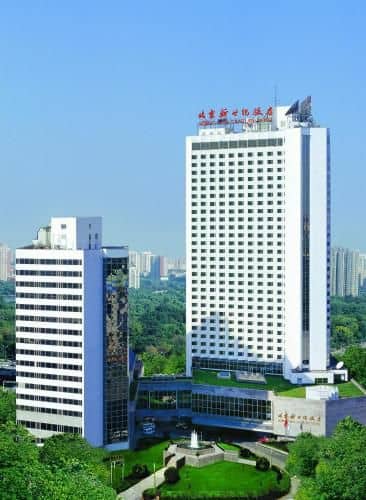โรงแรม ปักกิ่ง นิว เซ็นจูรี่ โรงแรม ปักกิ่ง นิว เซ็นจูรี่