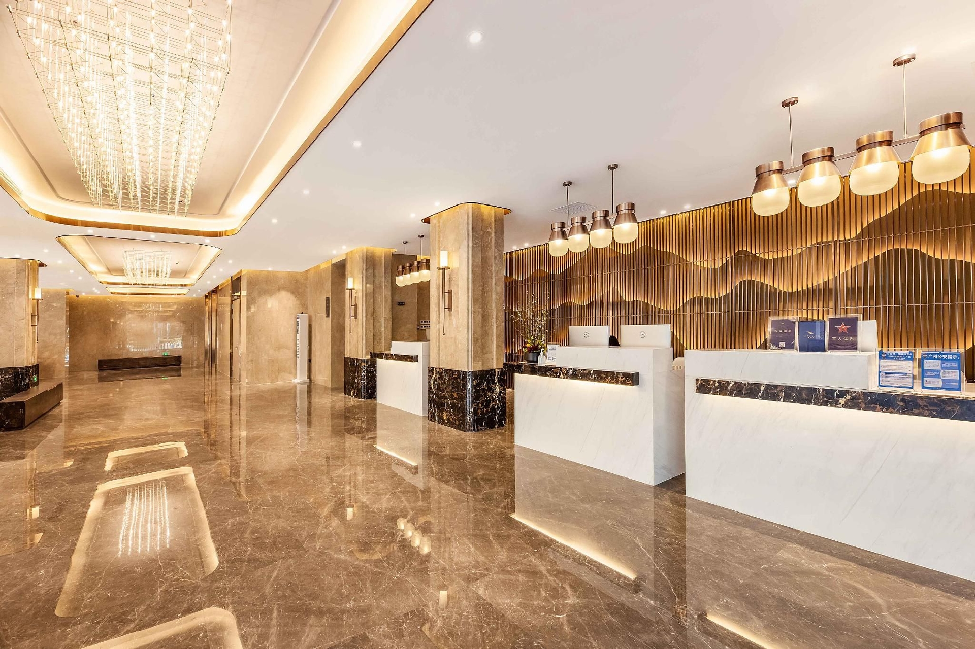 โรงแรมกว่างโจว เทียนเหอ (Guangzhou Tianhe Hotel)2