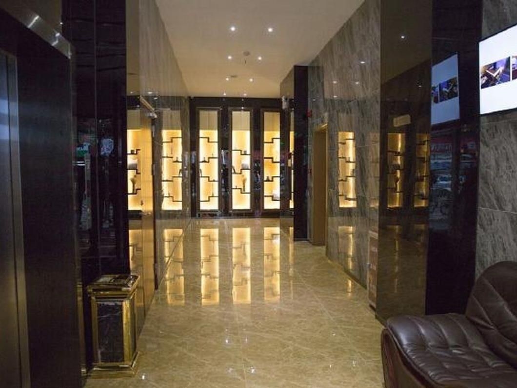 โรงแรมลาวองด์ กวางโจว เทียนเหอกังติง เมโทร สเตชั่น (Lavande Hotel Guangzhou Tianhe Gangding Metro Station)1