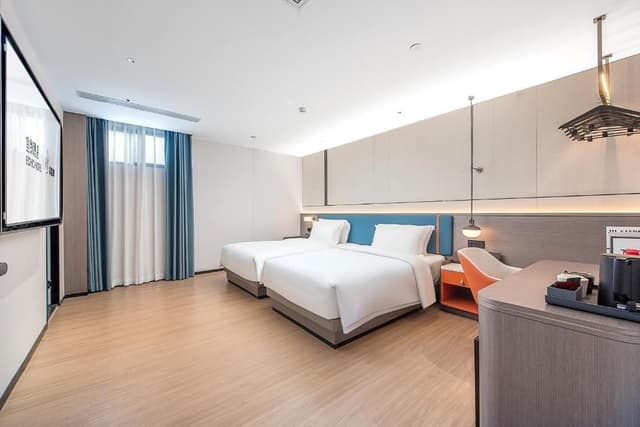 Dossen - Business Twin Room