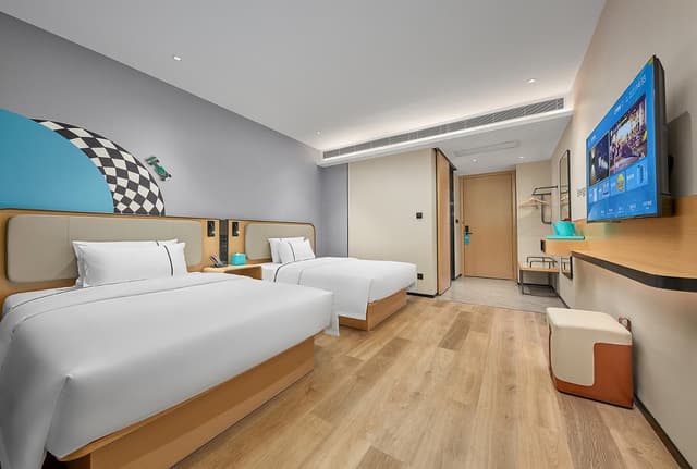 Dossen - Superior Twin Room