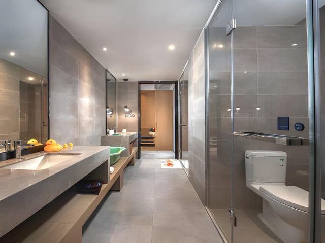 WH - Youxiang Twin Room