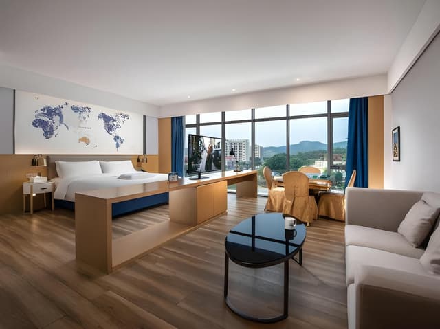 WH - Youxiang Twin Room