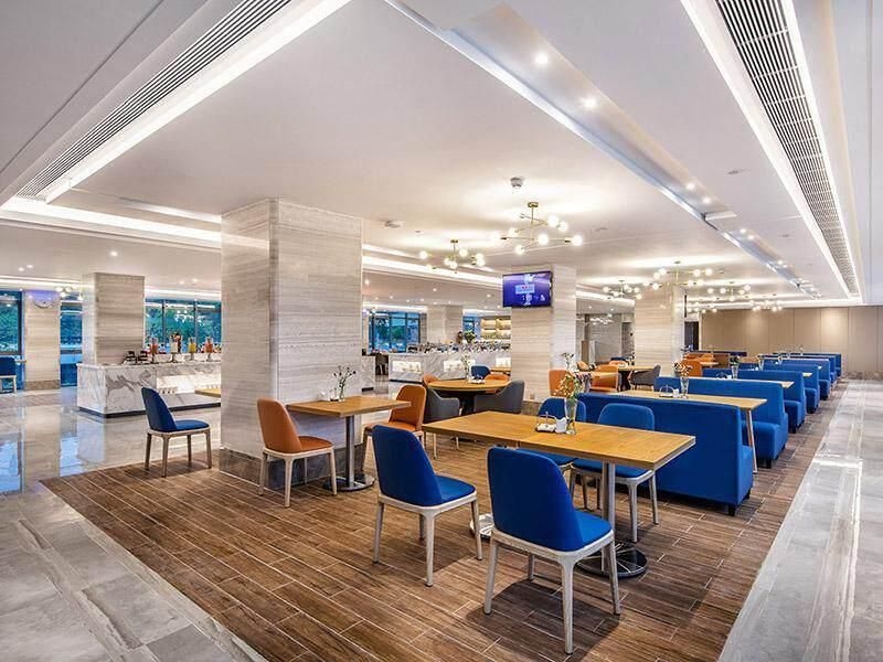 Kyriad Marvelous Hotel Guangzhou Baiyun Airport Huadong0