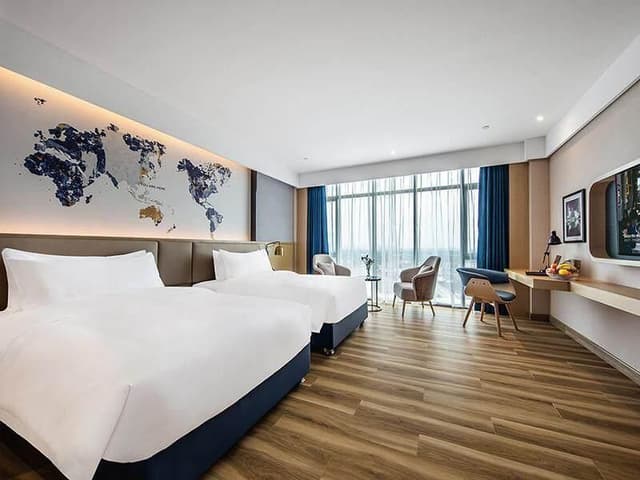 WH -Light Enjoyment Twin Room