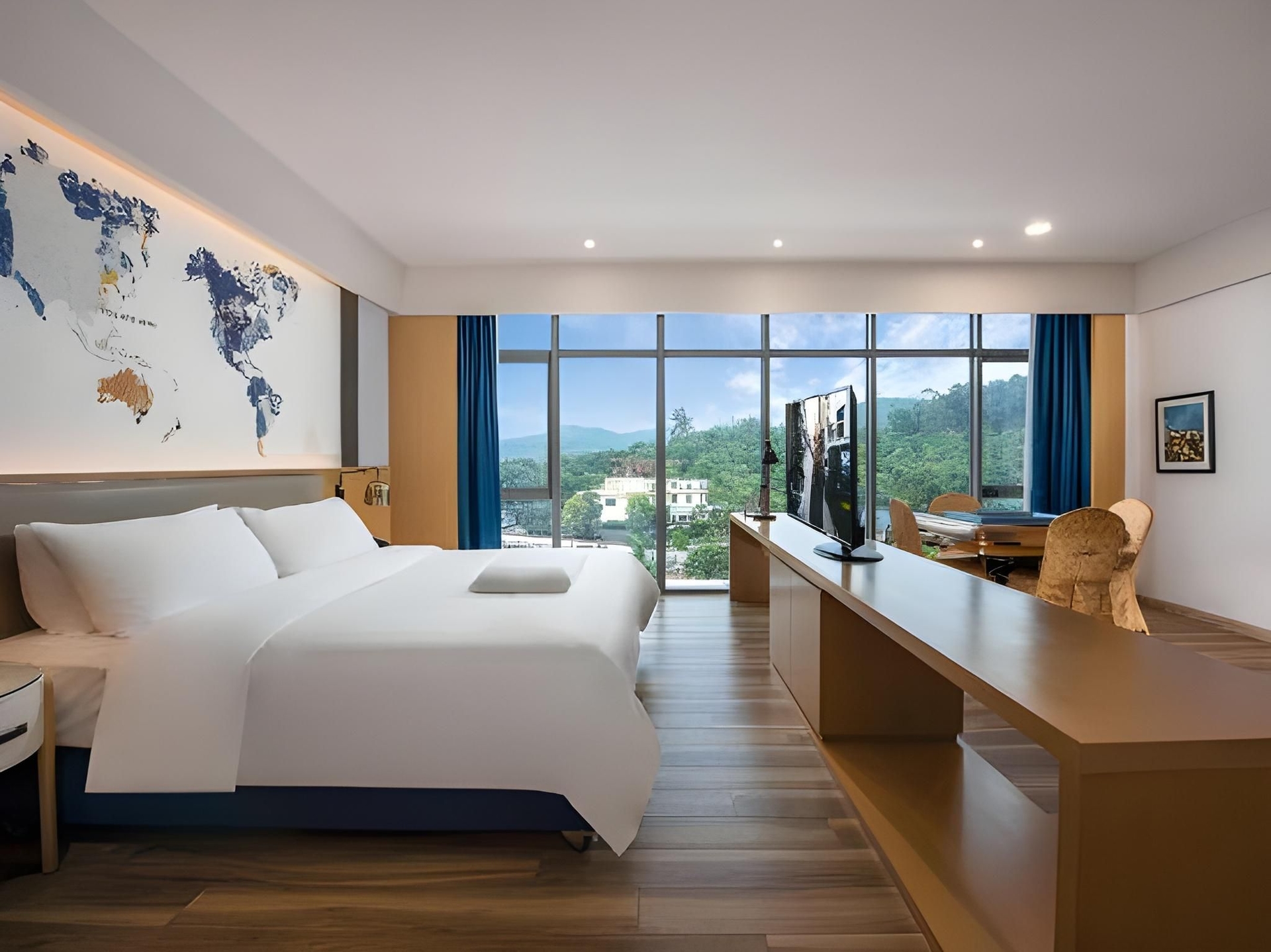 Kyriad Marvelous Hotel Guangzhou Baiyun Airport Huadong3