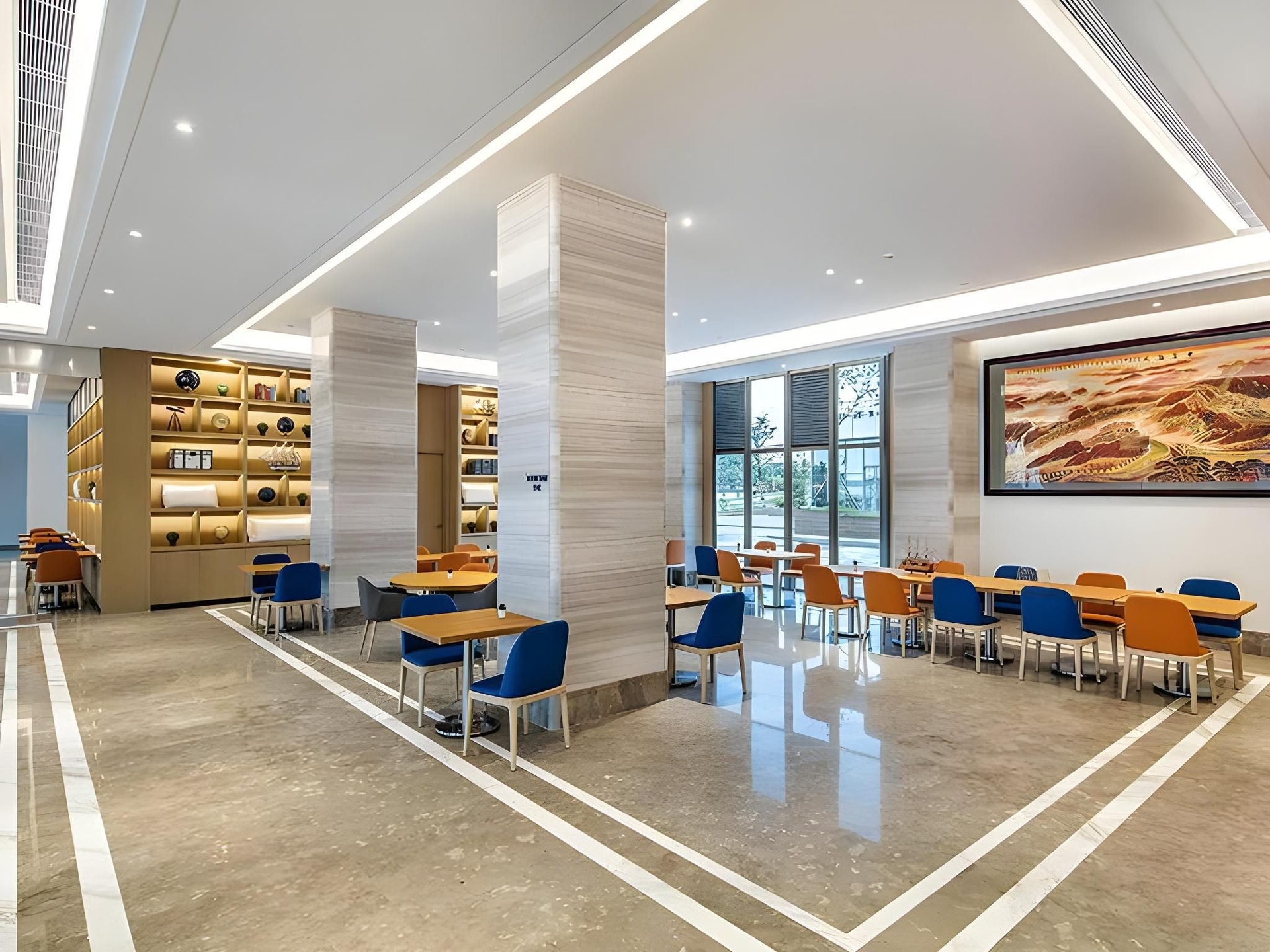 Kyriad Marvelous Hotel Guangzhou Baiyun Airport Huadong1