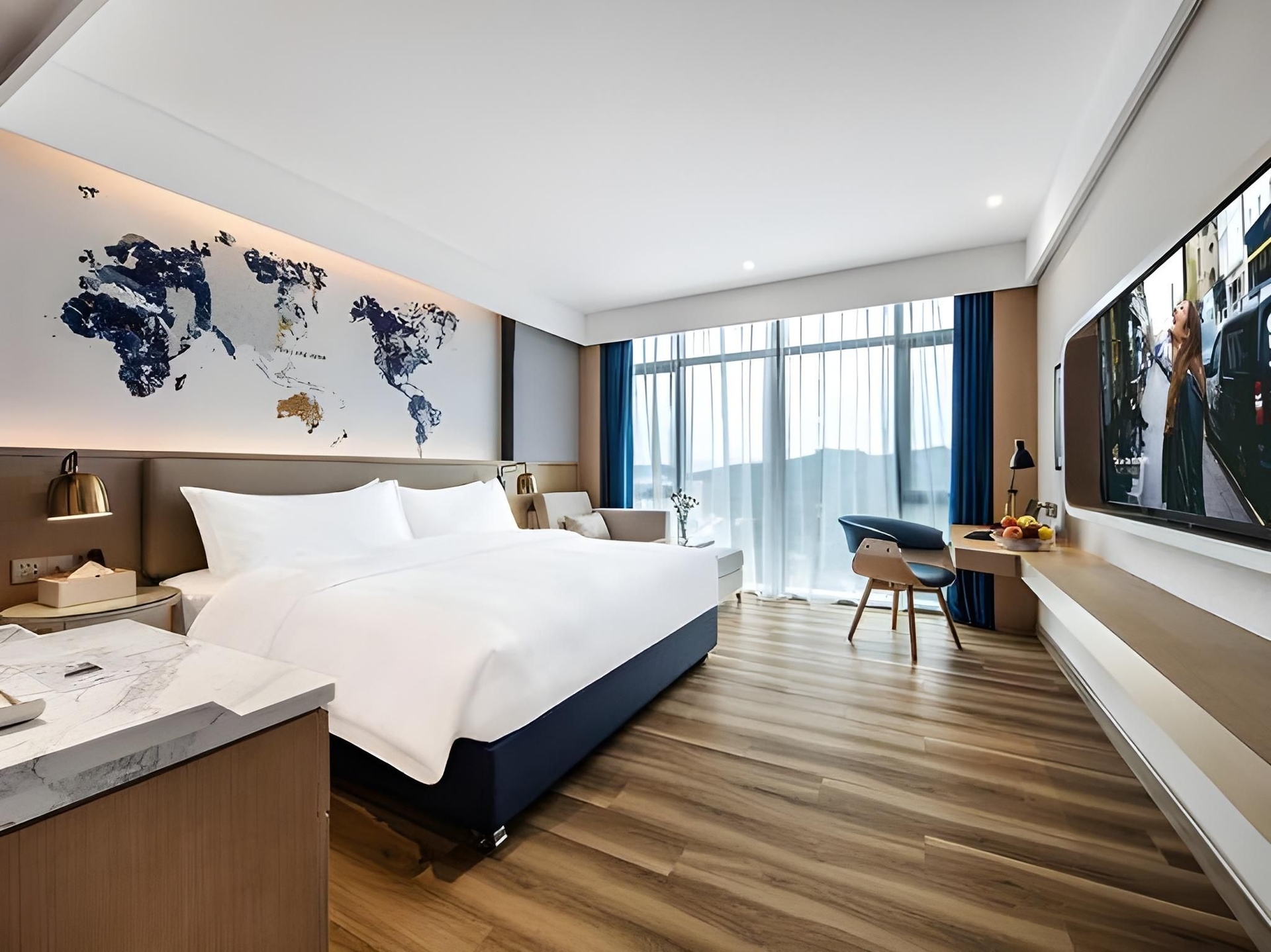 Kyriad Marvelous Hotel Guangzhou Baiyun Airport Huadong4