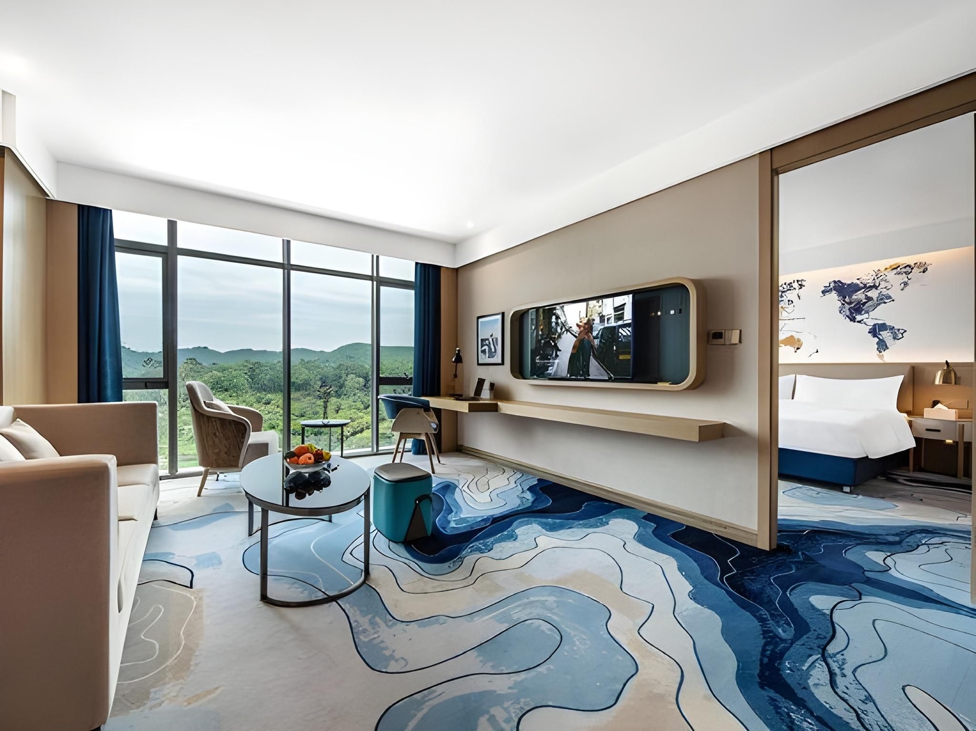 Kyriad Marvelous Hotel Guangzhou Baiyun Airport Huadong2