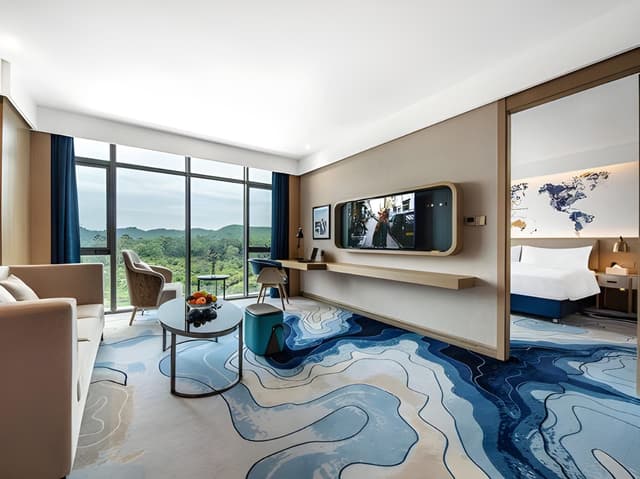 WH - Rongxiang Suite