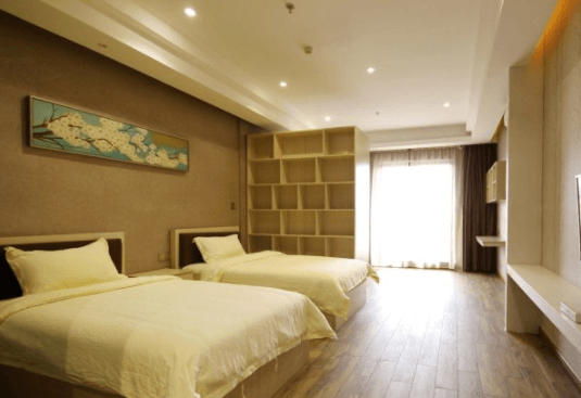 Jun Hotel Guangdong Guangzhou Huadu District Baiyun Airport Ma'anshan Metro2