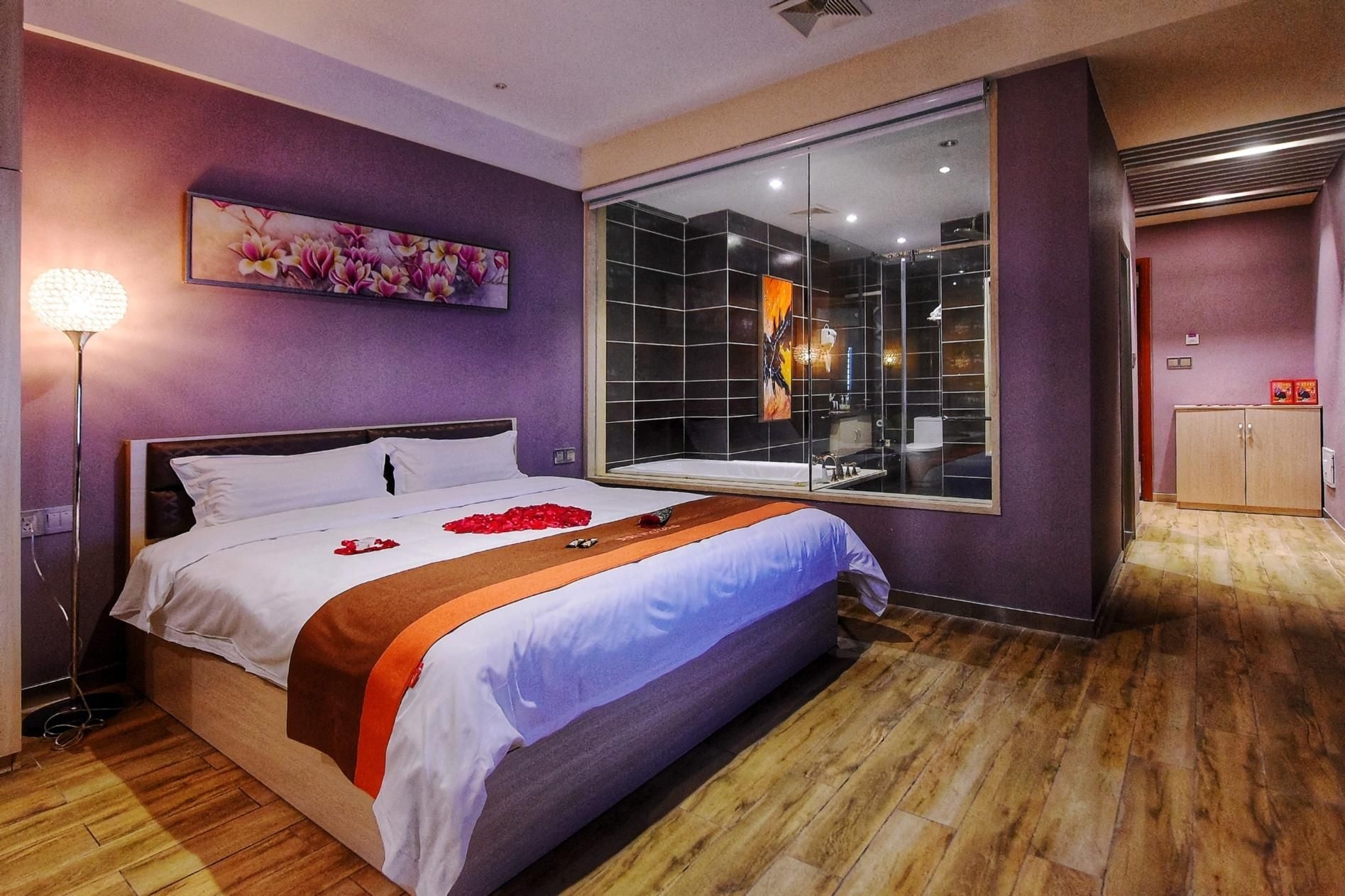 Jun Hotel Guangdong Guangzhou Huadu District Baiyun Airport Ma'anshan Metro3
