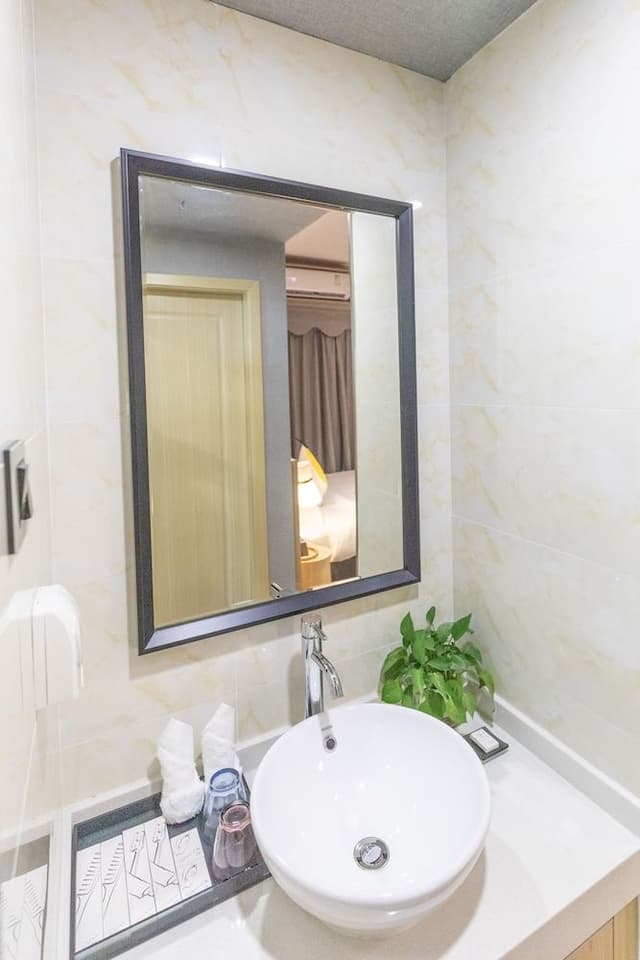 Executive Twin Room, Balcony