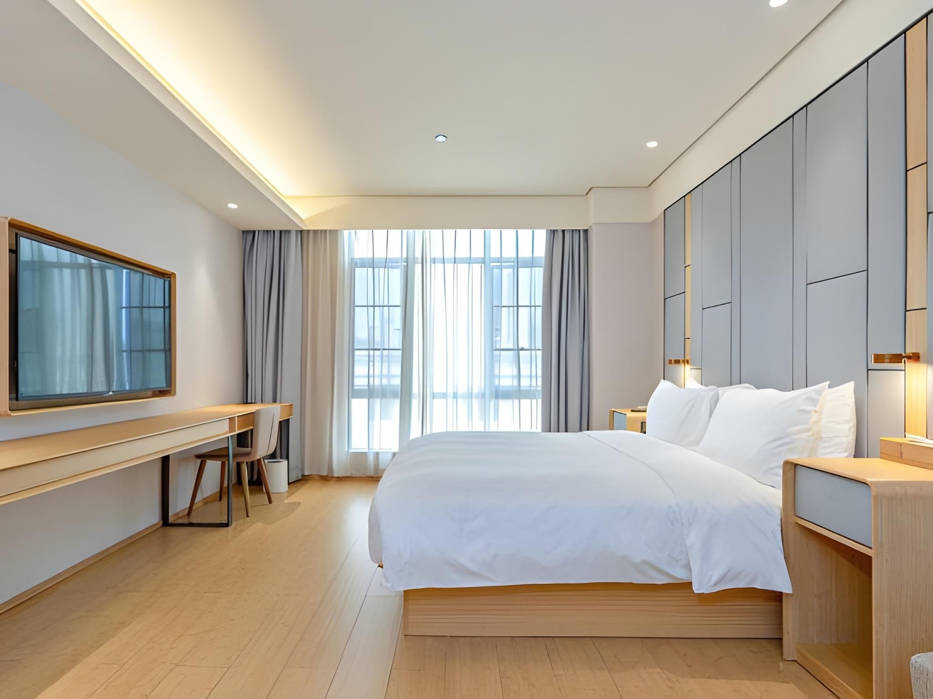 จี โฮเต็ล กวางโจว ไป่หยุน แอร์พอร์ต (Ji Hotel Guangzhou Baiyun Airport)2