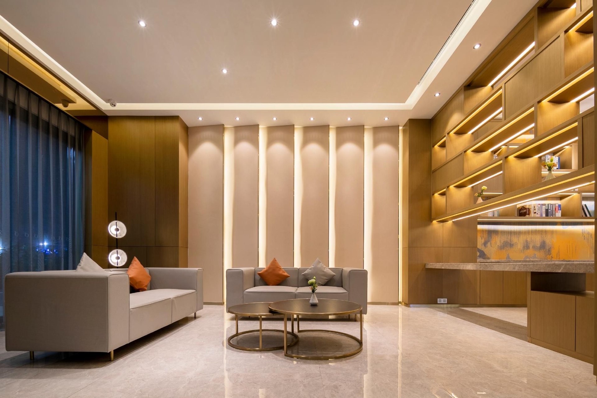 Orange Hotel Guangzhou Shiling Leather City1