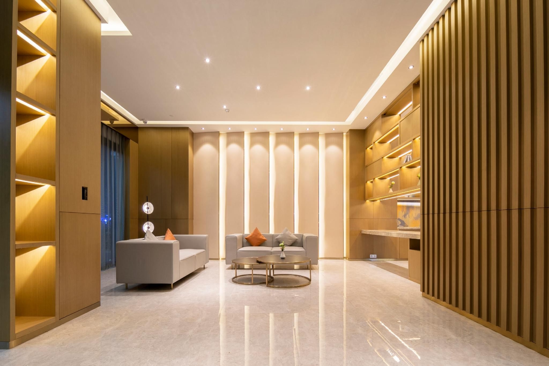 Orange Hotel Guangzhou Shiling Leather City2