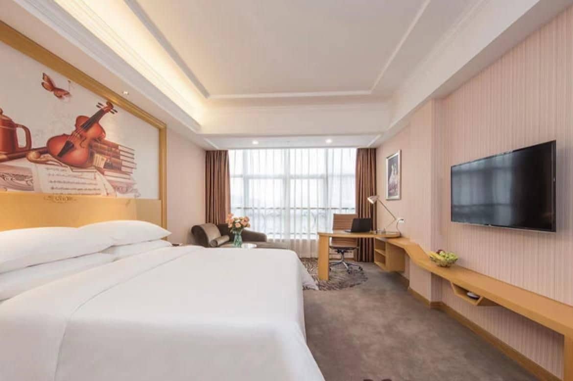 Vienna Hotel Guangzhou North Station Huaguoshan Metro Station Vienna Hotel Guangzhou North Station Huaguoshan Metro Station