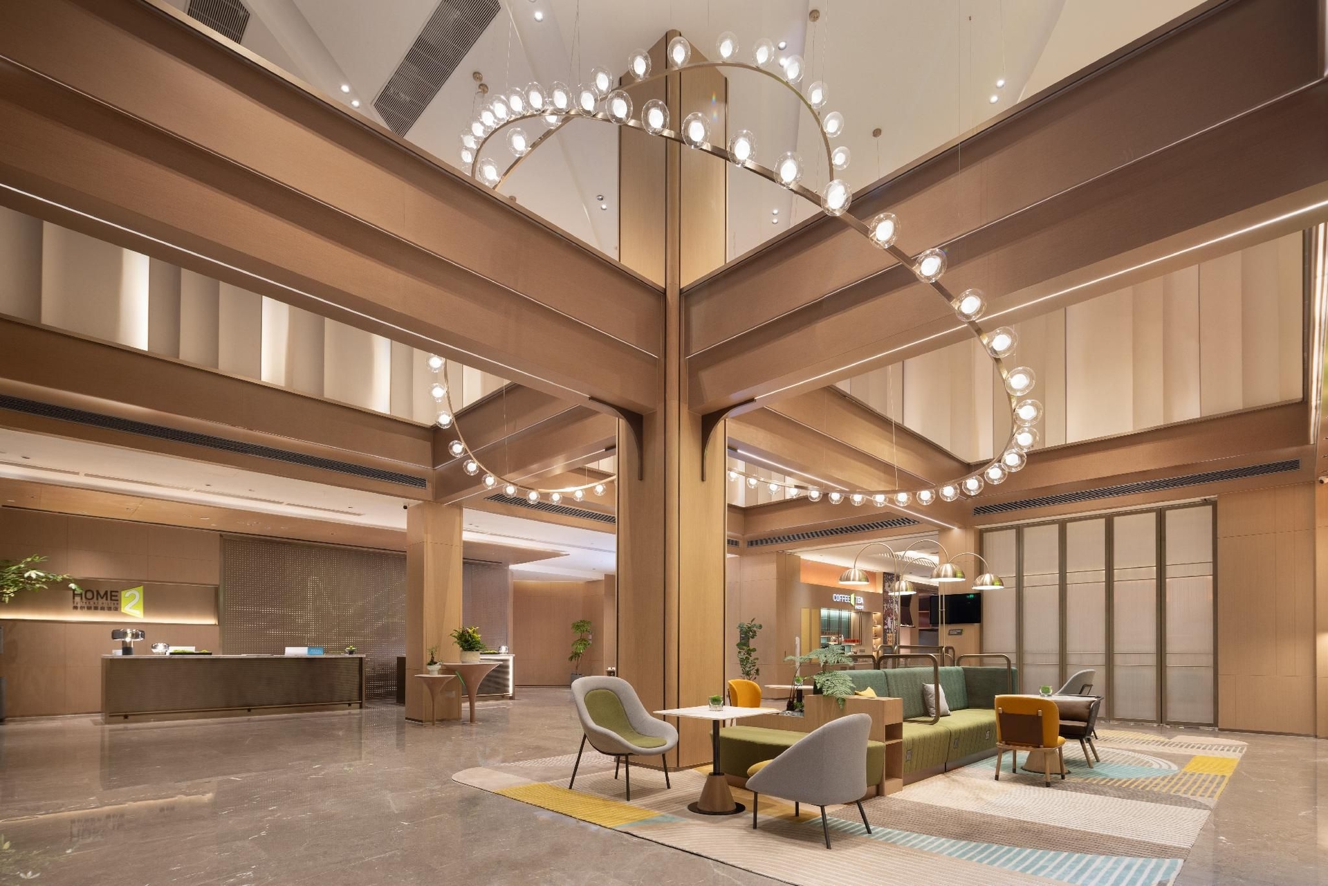 Home2 Suites By Hilton Guangzhou Baiyun Airport West0