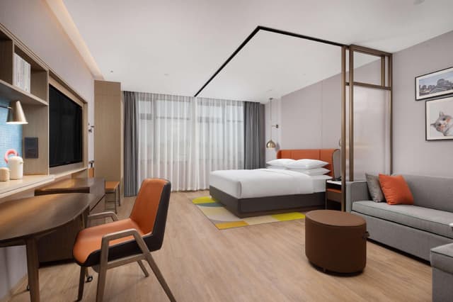 FY - Lingdong Deluxe 1 Bed Room