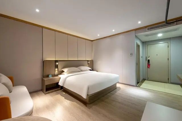 Dossen - Standard Bed Room