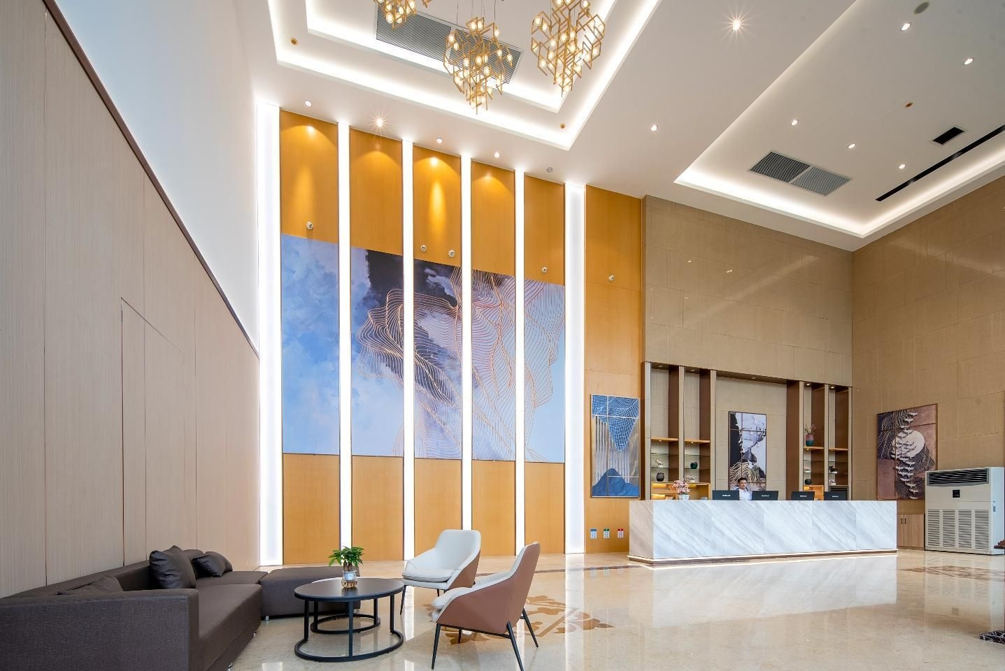 โรงแรมอีชาร์ม กวางโจว ไป่หยุน แอร์พอร์ต หัวตู พลาซา (Echarm Hotel Guangzhou Baiyun Airport Huadu Plaza)4