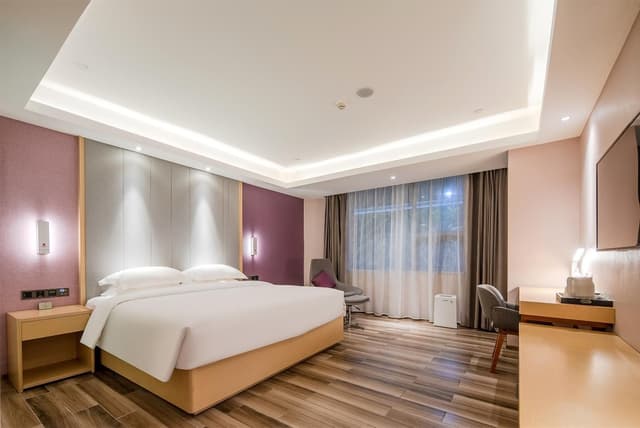 Dossen - Business Bed Room