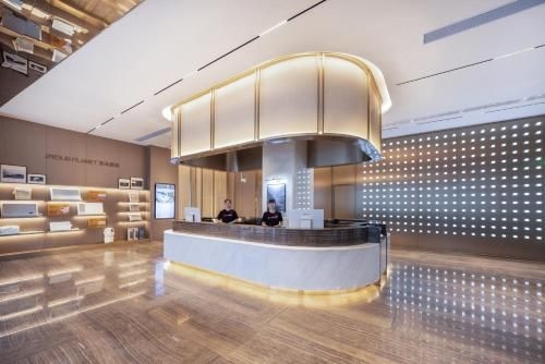 Atour Hotel Guangzhou Huadu Shiling Avenue1