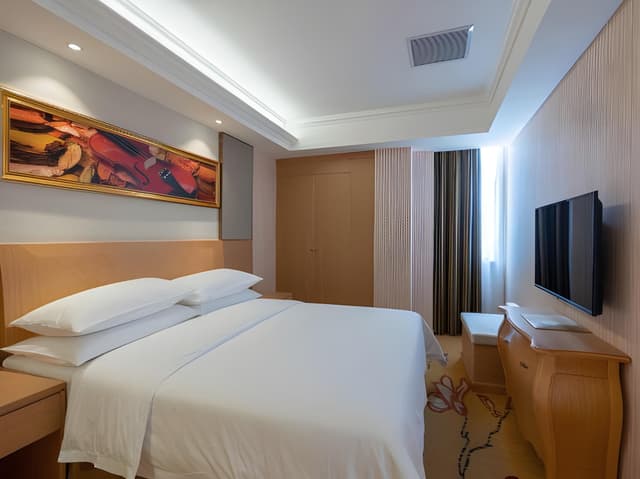 Vienna - Functional Chess Suite Room