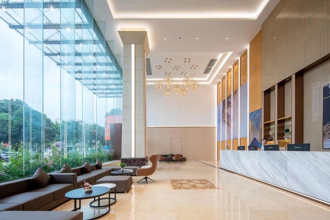 Yishang Hotel Guangzhou Huadu Square District Government branch0