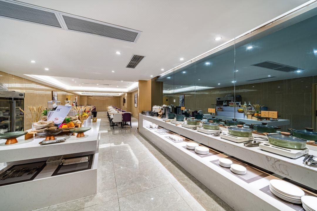 Yishang Hotel Guangzhou Huadu Square District Government branch2