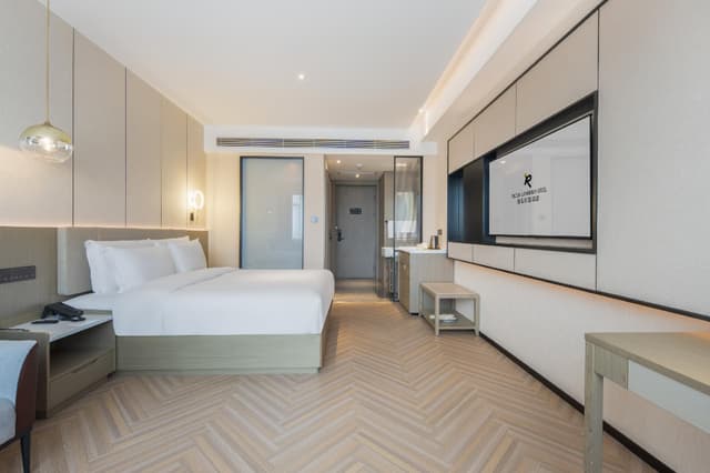 Rezen - Qingyue Light Luxury 1 Bed Room
