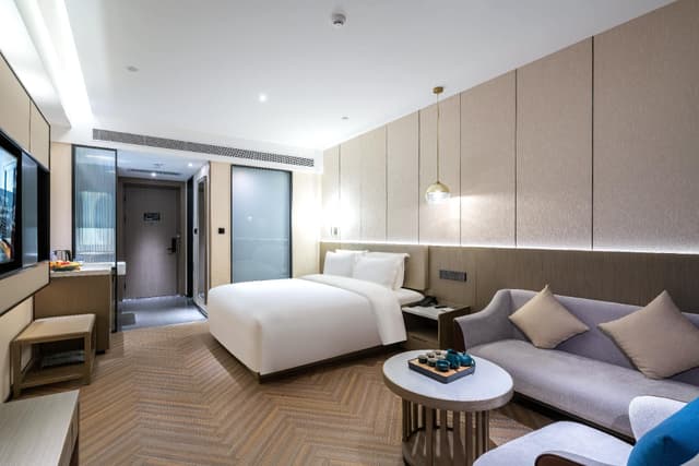 Basic Queen Room