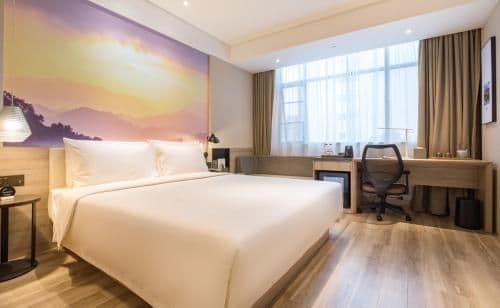 Atour - JIMU Queen Room
