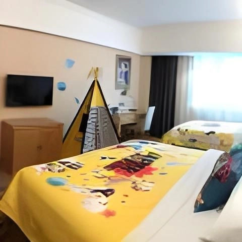 Vienna Hotel Guangzhou Sunac Cultural City Furong2