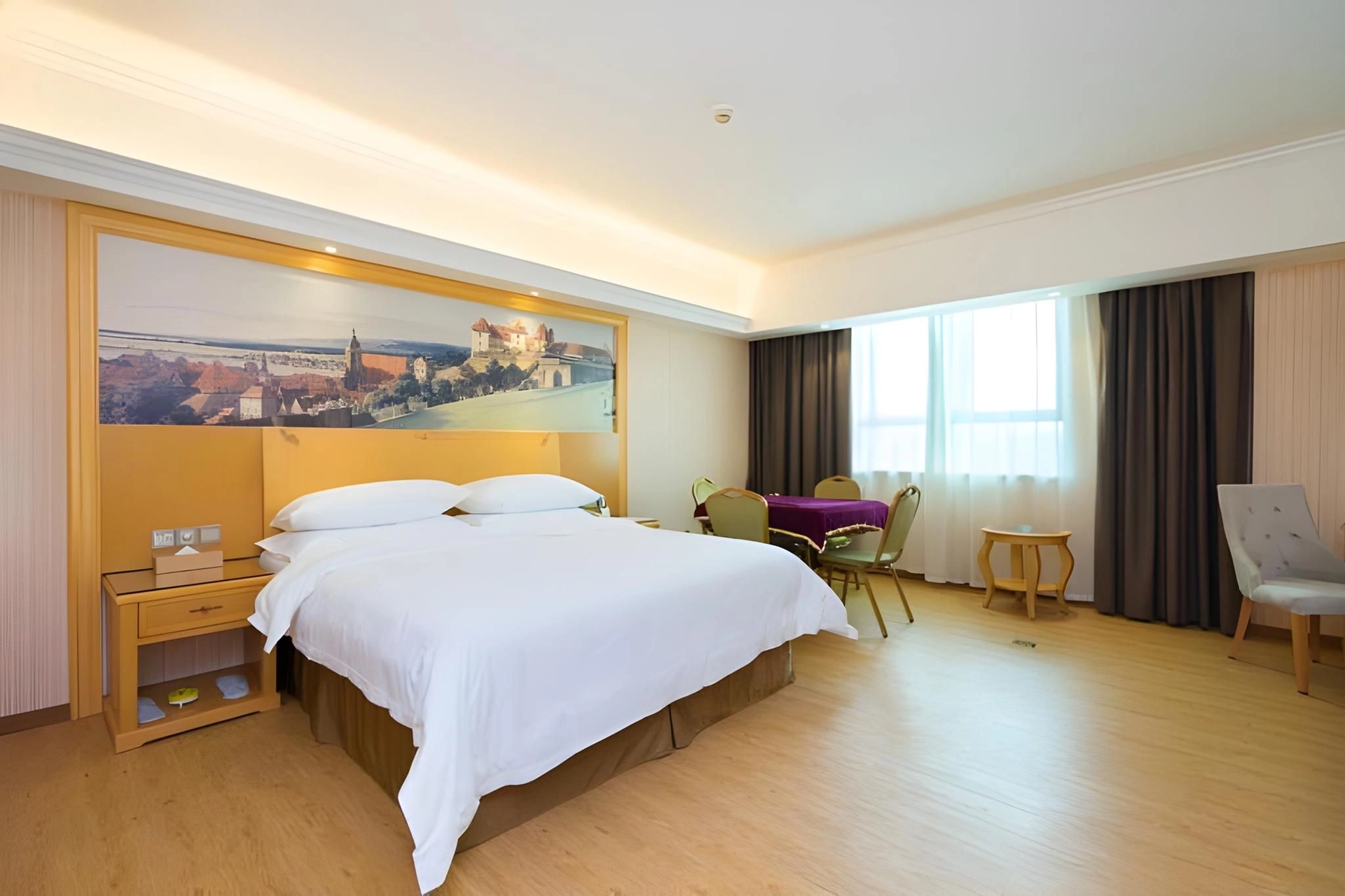 Vienna Hotel Guangzhou Sunac Cultural City Furong0