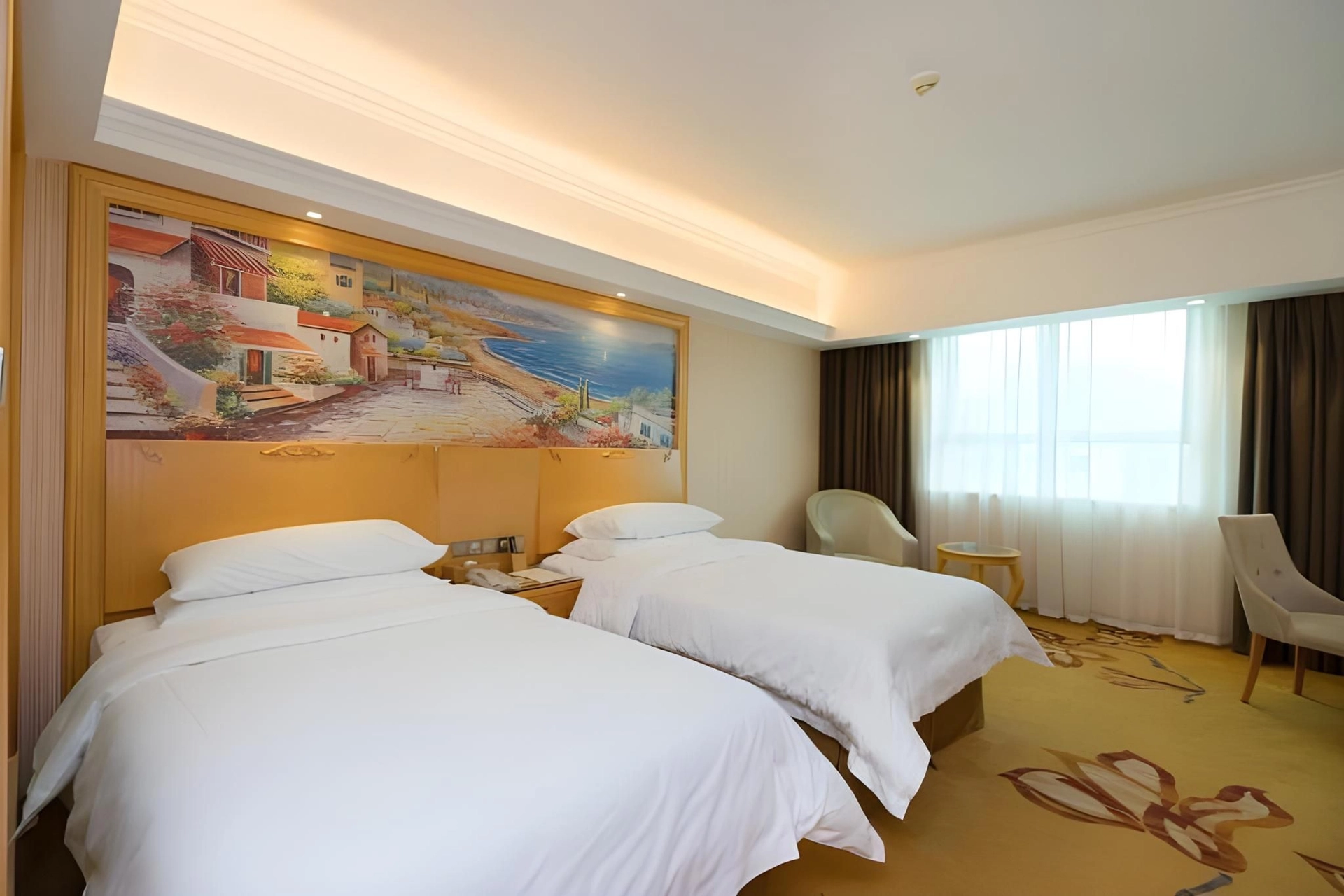 Vienna Hotel Guangzhou Sunac Cultural City Furong1