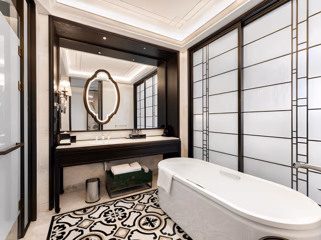 Executive Double Room