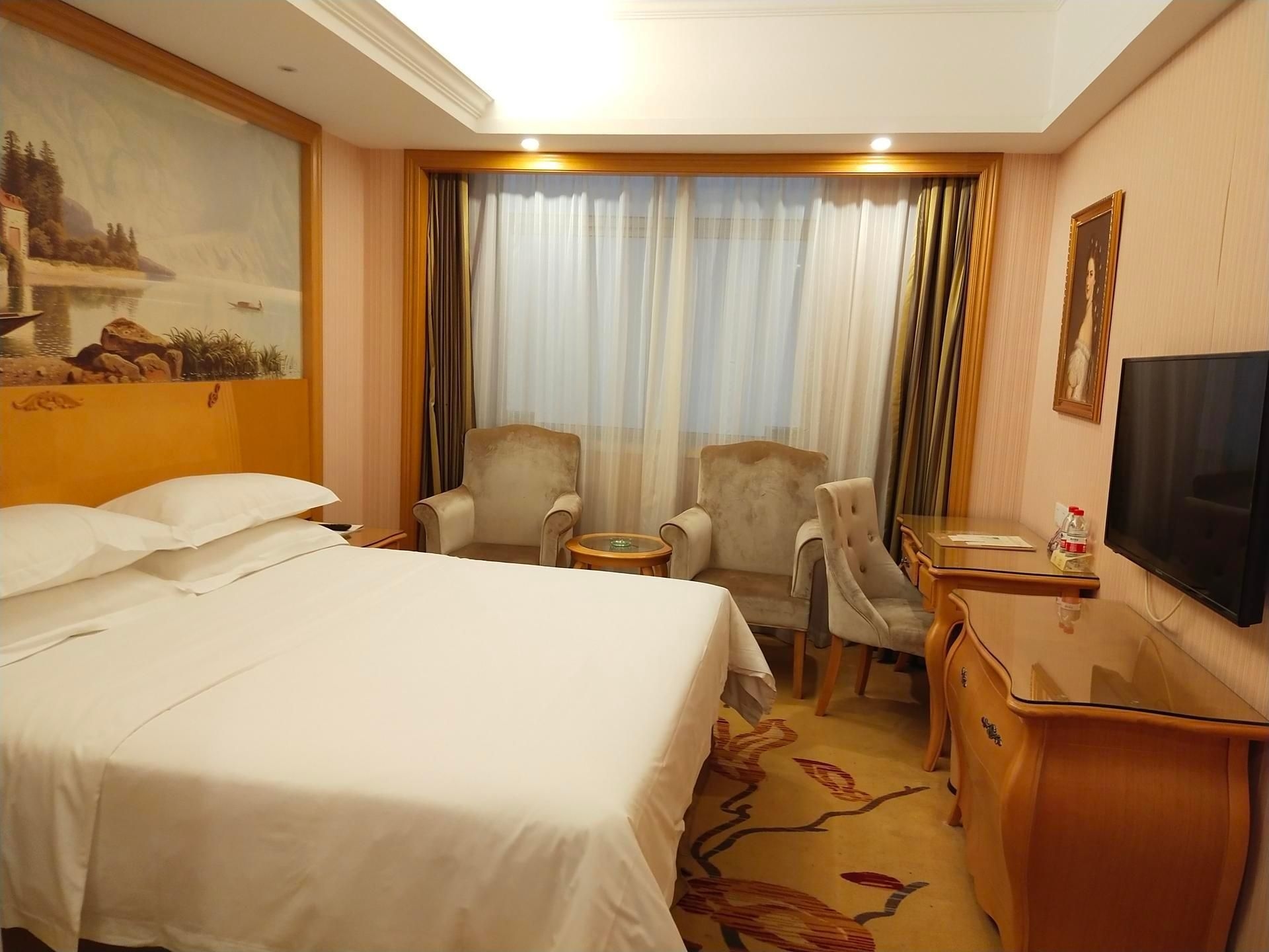 Vienna Hotel Guangzhou Huadu Sunac Cultural Tourism City Shiling1