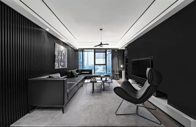 Executive Apartment, 3 Bedrooms, Kitchen, City View