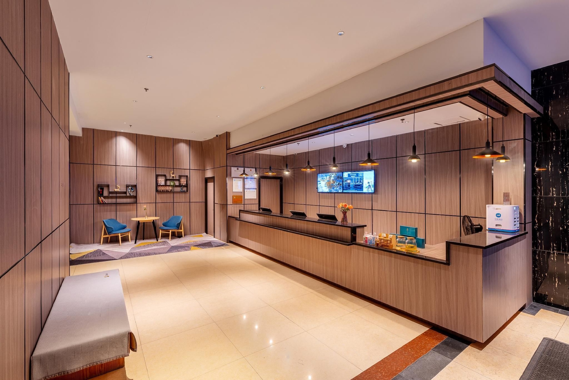 Hanting Hotel Guangzhou North Railway Station1