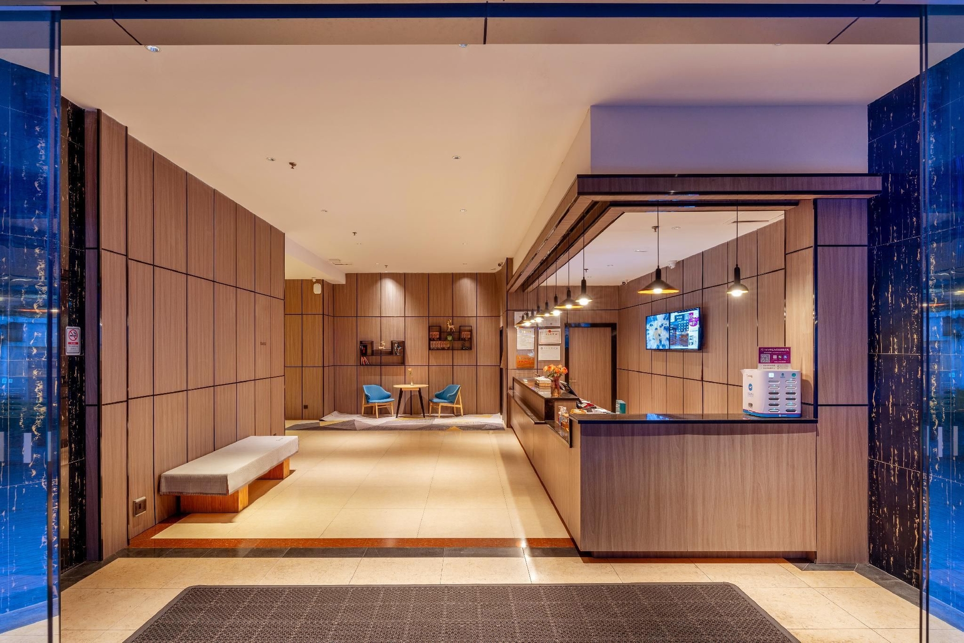 Hanting Hotel Guangzhou North Railway Station2